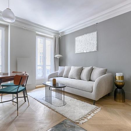 Unique Luxury Parisian Flat 2Br/6P -Champs Elysees 외부 사진