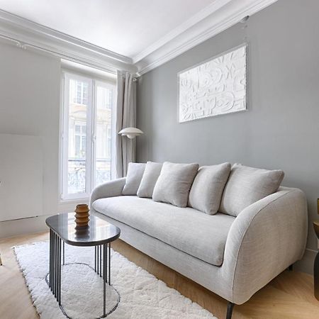 Unique Luxury Parisian Flat 2Br/6P -Champs Elysees 외부 사진
