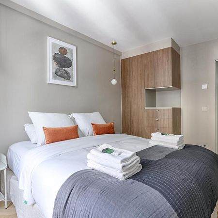 Unique Luxury Parisian Flat 2Br/6P -Champs Elysees 외부 사진