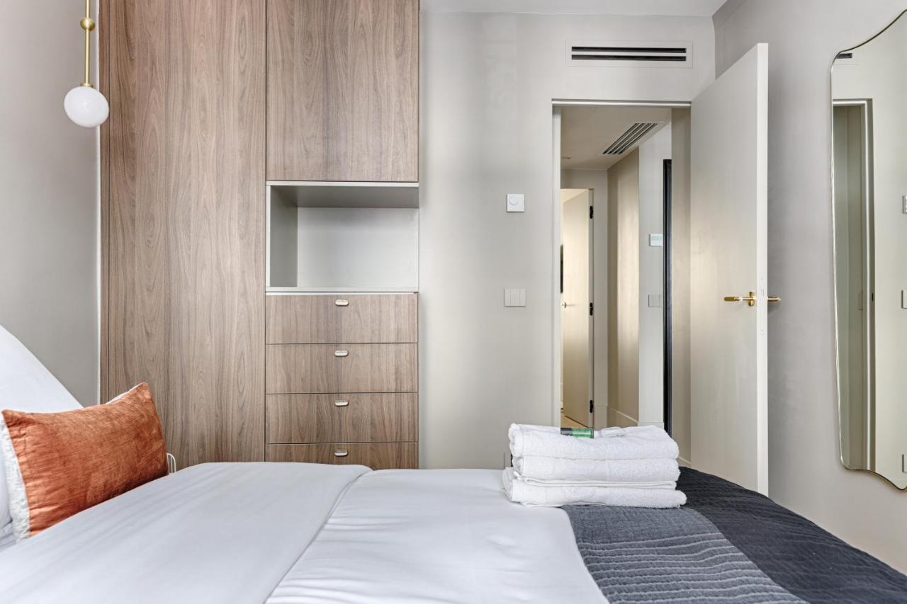 Unique Luxury Parisian Flat 2Br/6P -Champs Elysees 외부 사진