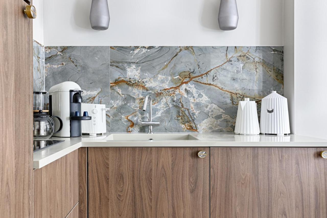 Unique Luxury Parisian Flat 2Br/6P -Champs Elysees 외부 사진