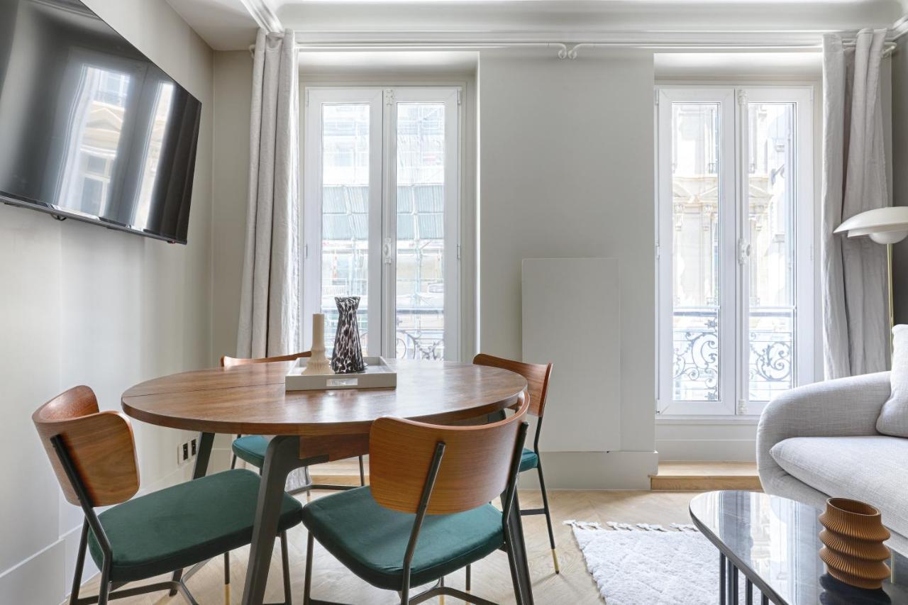 Unique Luxury Parisian Flat 2Br/6P -Champs Elysees 외부 사진