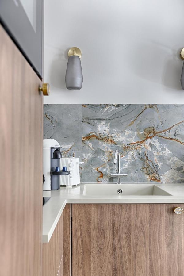Unique Luxury Parisian Flat 2Br/6P -Champs Elysees 외부 사진